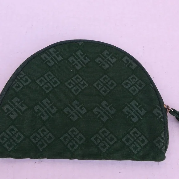 Vintage Givenchy for amarige perfume gift makeup bag - Picture 2 of 4